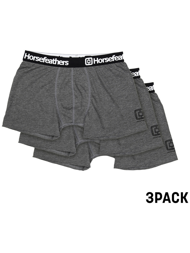 Horsefeathers Dynasty 3Pk Boxershorts