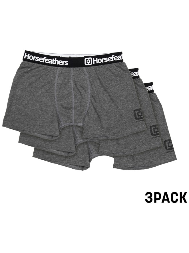 Horsefeathers Dynasty 3Pk Boxershorts