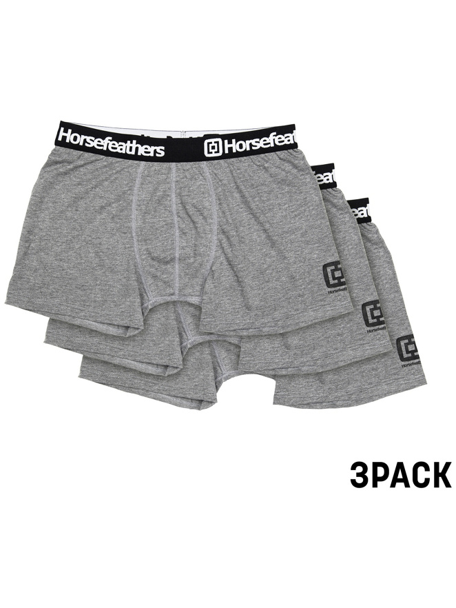 Horsefeathers Dynasty 3Pk Boxershorts