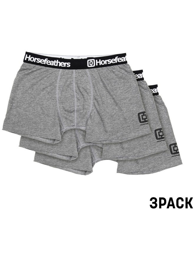 Horsefeathers Dynasty 3Pk Boxershorts