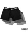 Horsefeathers Dynasty 3Pk Boxershorts