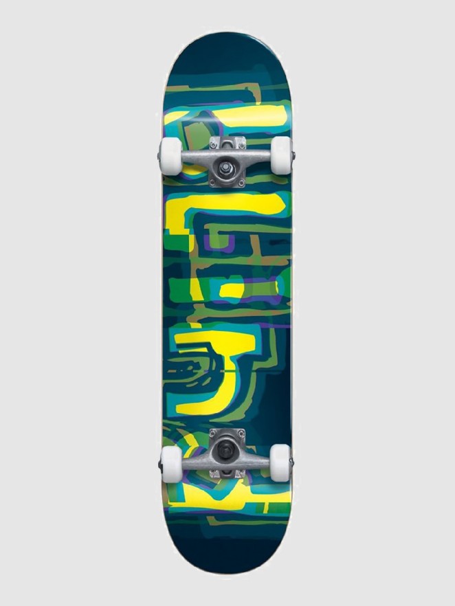 Blind Logo Glitch 7.875″ Complete