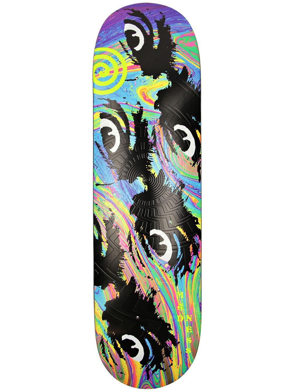 Side Eye R7 8.5&amp;#034; Skateboard Deck