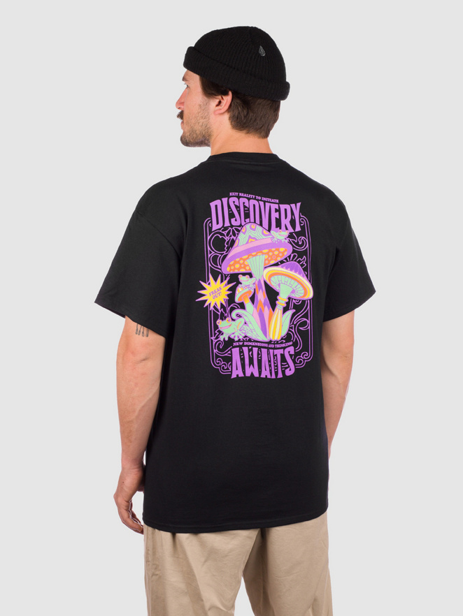 A.LAB Discovery awaits T-shirt