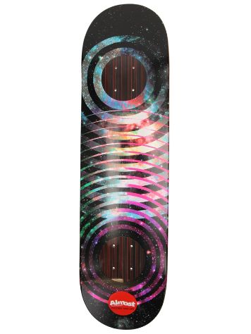 Almost Mullen Space Rings Impact 8.25&quot; Skateboard Deck