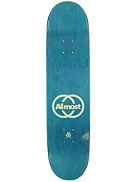 Mullen Animals R7 7.75&amp;#034; Skateboard Deck