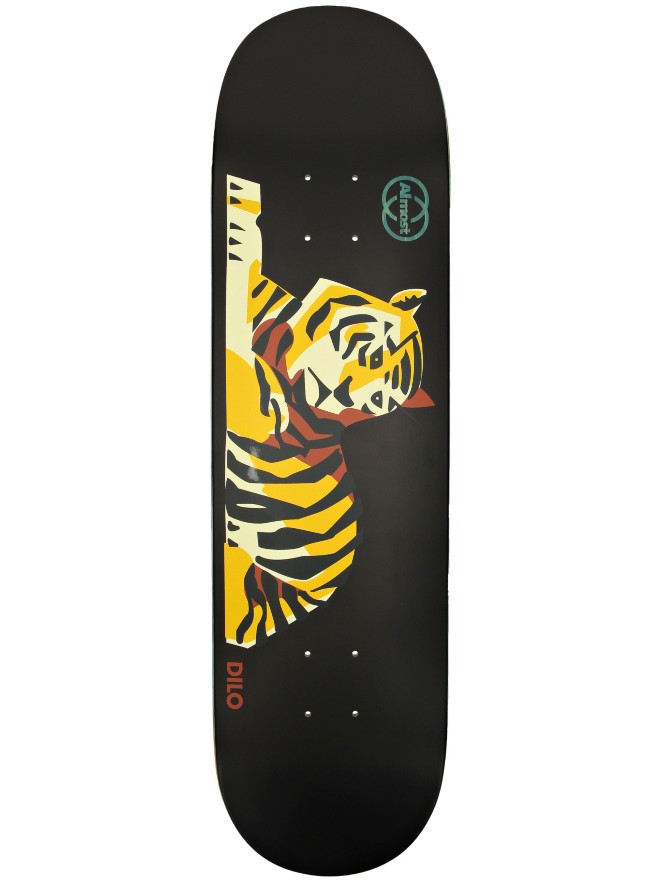Almost Dilo Animals R7 8.375″ Skateboardová deska