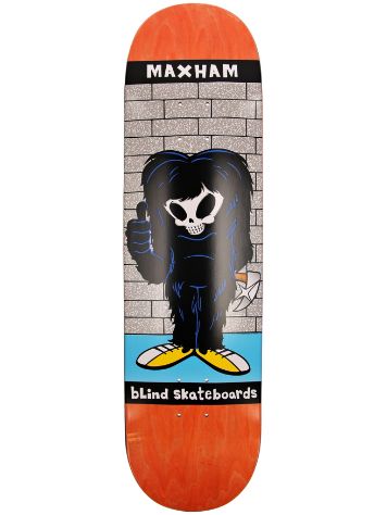 Blind Maxham Reaper Impersonator R7 8.375&quot; Skeittilaudan dekki