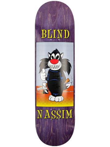 Blind Nassim Reaper Impersonator R7 8.25&quot; T&aacute;bua de Skate