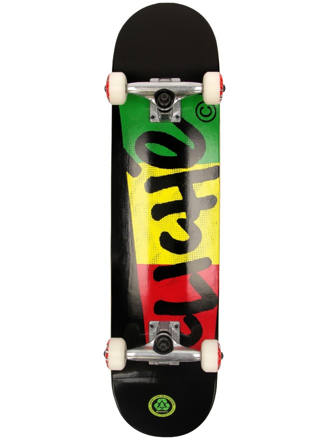 Cliché Block FP 7.5″ Skateboard