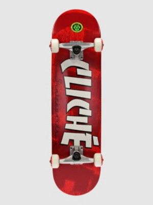 Clich&eacute; Banco 8.0&quot; Complete
