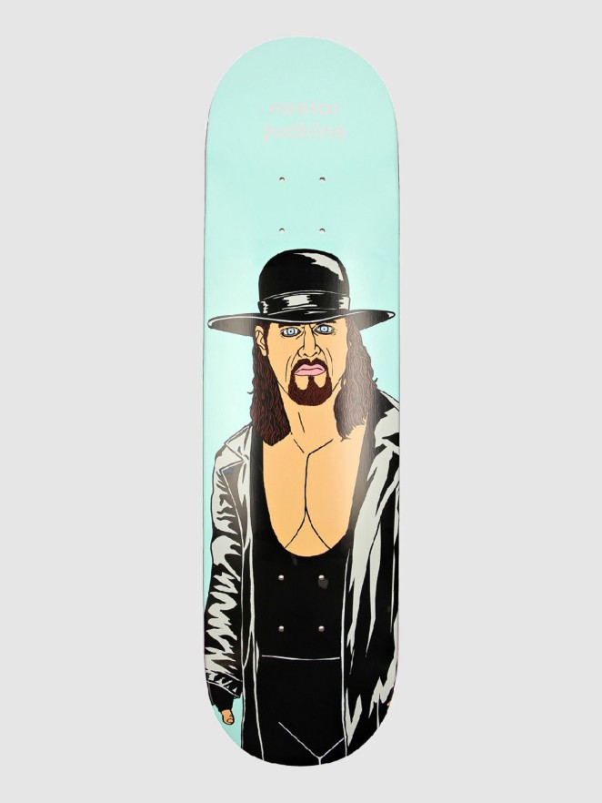 Enjoi Judkins Body Slam R7 8.0″ Skateboard Deck