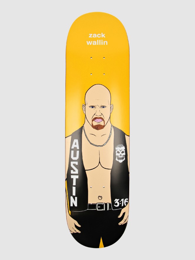 Enjoi Wallin Body Slam R7 8.25″ Tábua de Skate