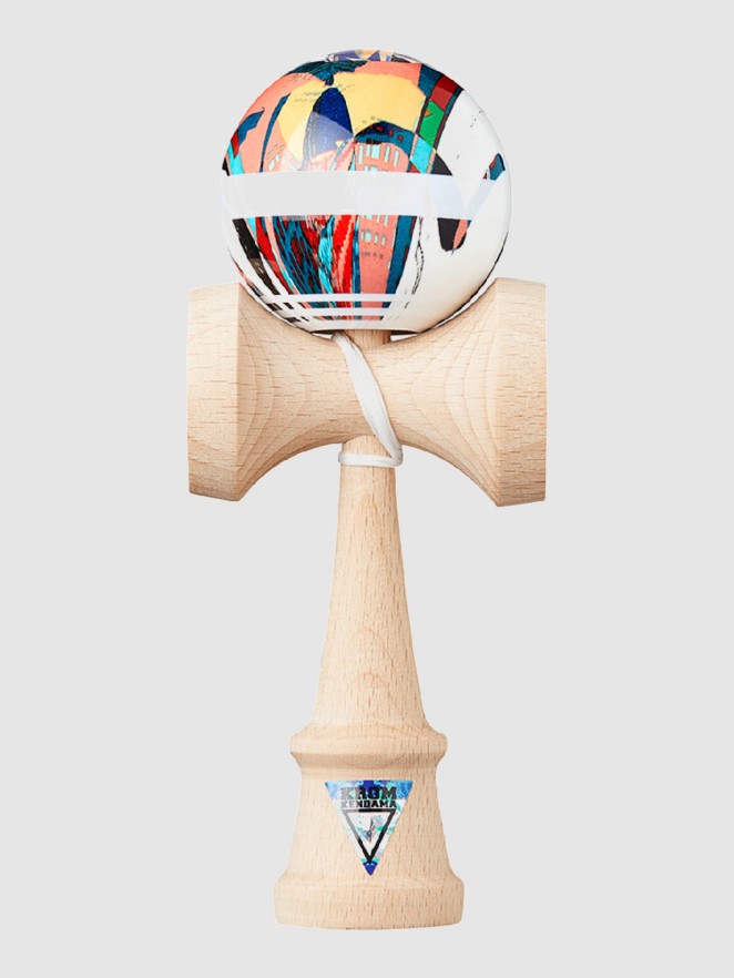 Kendama Krom Krom Noia