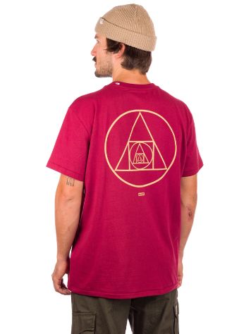 Globe Infinity Stack T-Shirt