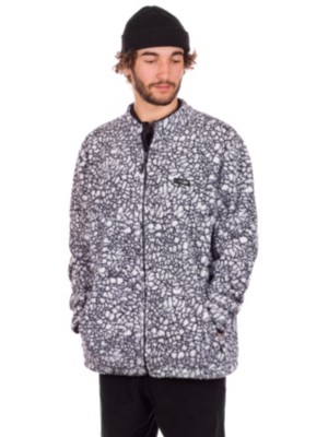 Oakley Hillside Sherpa Zip Hoodie - buy at Blue Tomato