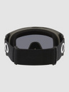 Oakley Target Line L Matte Black Laskettelulasit