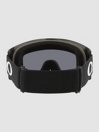 Oakley Target Line L Matte Black Goggle