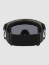 Oakley Target Line L Matte Black Laskettelulasit