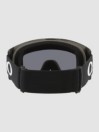 Oakley Target Line L Matte Black Goggle