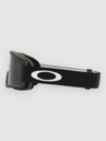 Oakley Target Line L Matte Black Laskettelulasit