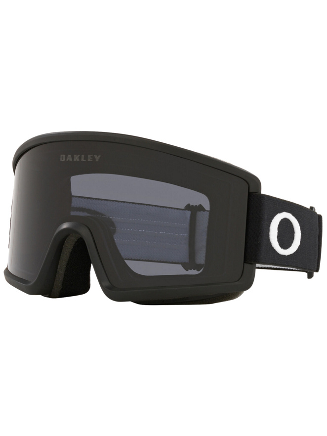 Oakley Target Line L Matte Black Masque