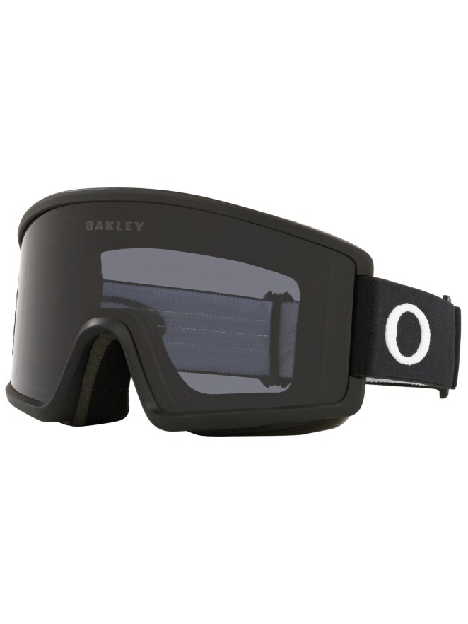Oakley Target Line L Matte Black Goggle