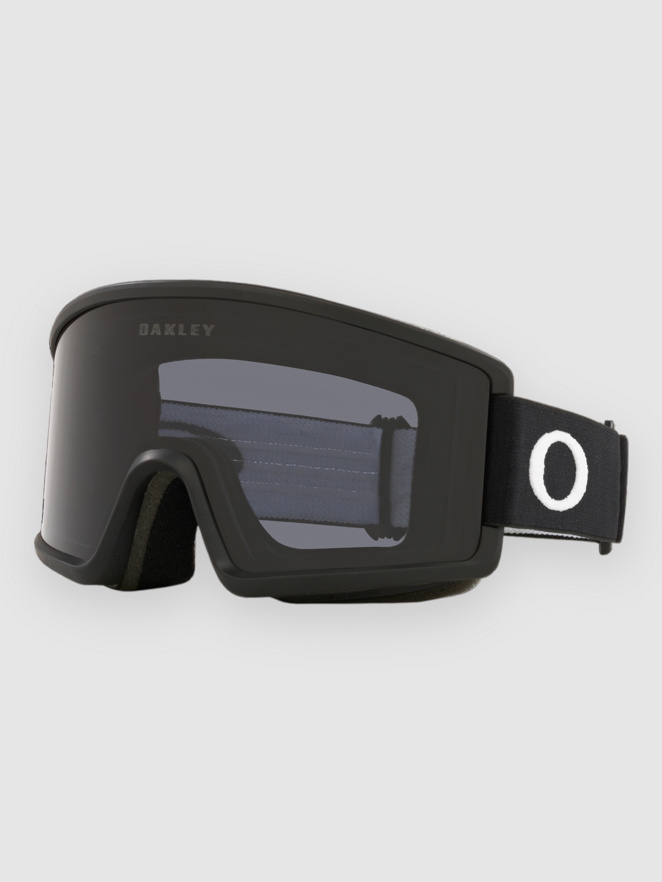 Oakley Target Line L Matte Black Goggle