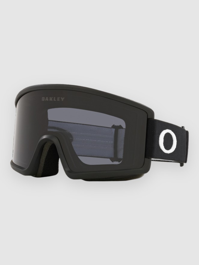 Oakley Target Line L Matte Black Goggle