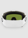 Oakley Target Line L Matte White Snowboardové brýle