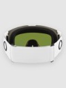Oakley Target Line L Matte White Snowboardové brýle