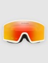 Oakley Target Line L Matte White Snowboardové brýle