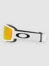 Oakley Target Line L Matte White Snowboardové brýle