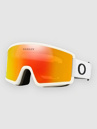 Oakley Target Line L Matte White Snowboardové brýle