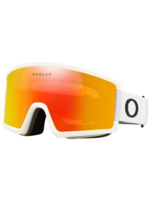 Oakley Target Line L Matte White Smu&#269;arska o&#269;ala