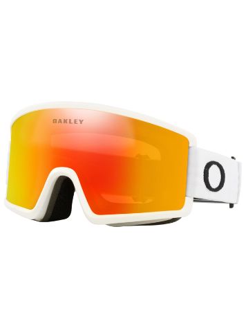 Oakley Target Line L Matte White Snowboardov&eacute; br&yacute;le