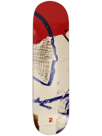 Poetic Collective Collage #2 8.375 Skateboard Deck