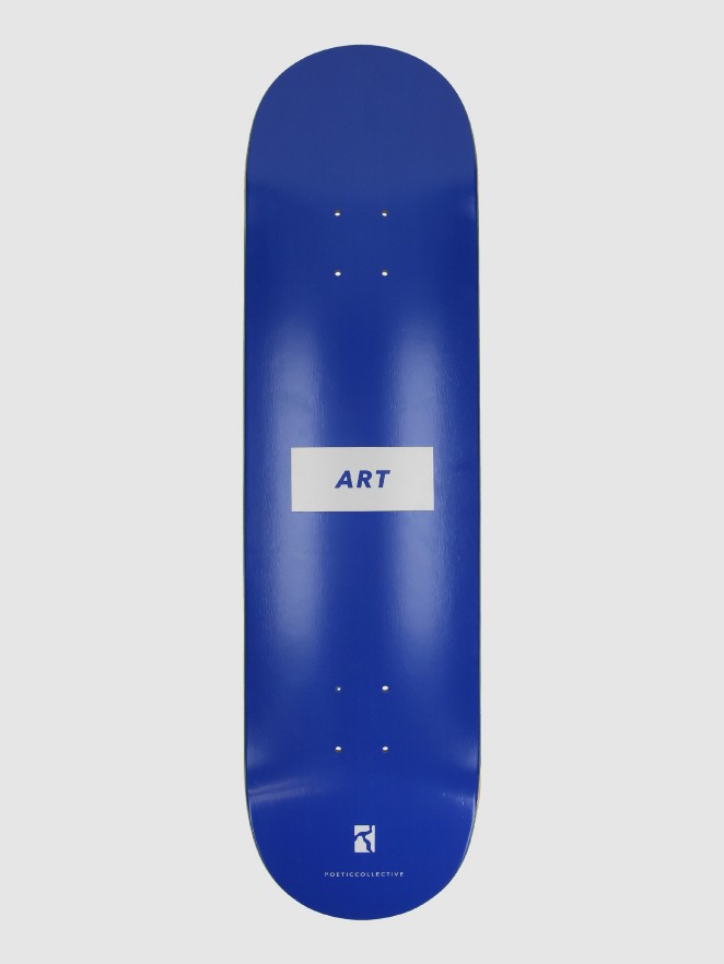 Poetic Collective Art 8.25″ Skateboardová deska