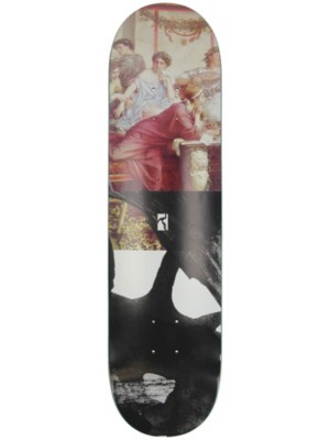 Poetic Collective Half and Half #1 8.0&quot; Skateboard Deck