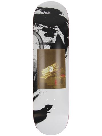 Poetic Collective Half and Half #2 8.25&quot; Skateboard deck