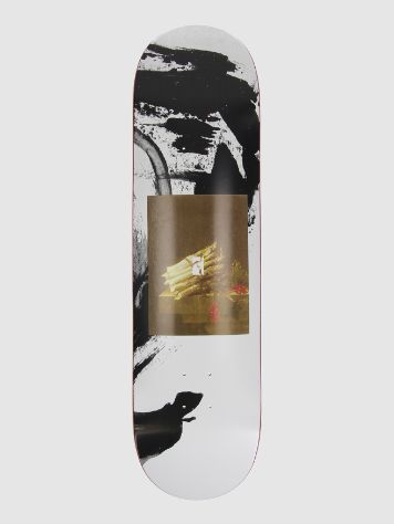 Poetic Collective Half and Half #2 8.25&quot; Skateboard Deck
