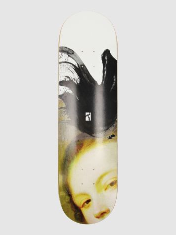 Poetic Collective Half and Half #3 8.5&quot; Skateboard Deck