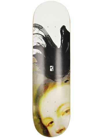 Poetic Collective Half and Half #3 8.5&quot; Skateboard deck