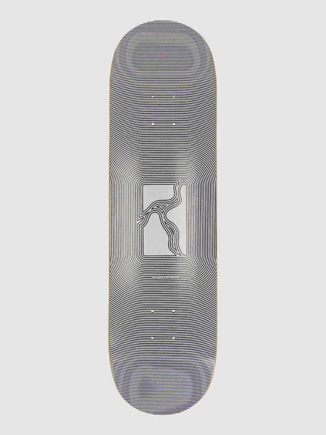 Poetic Collective Optical 8.375″ Skateboard Deck