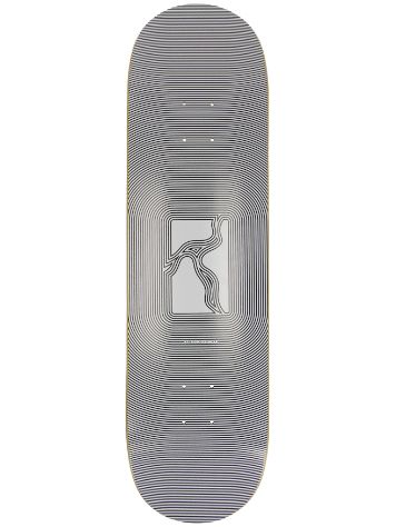 Poetic Collective Optical 8.375&quot; Skateboard deck