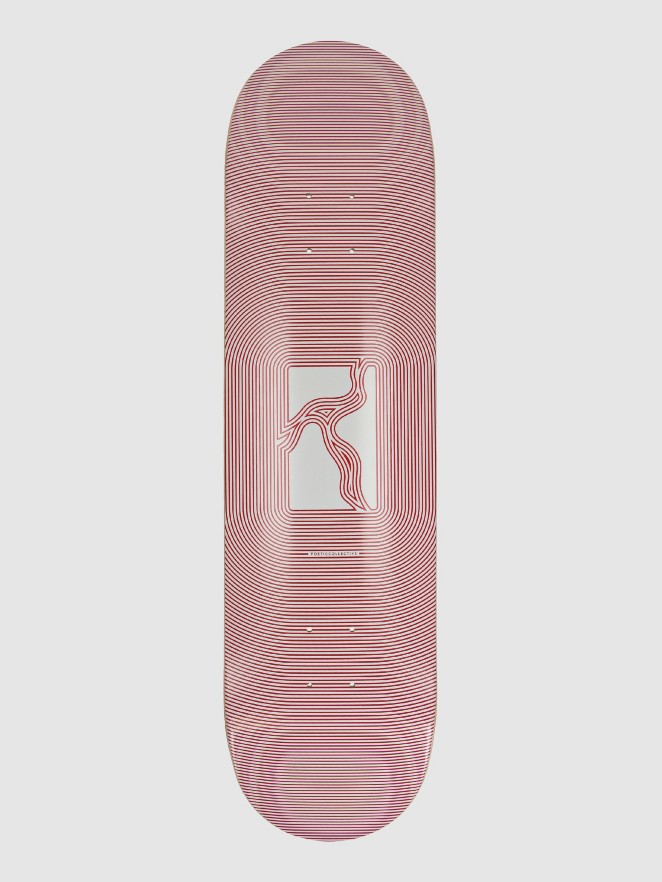 Poetic Collective Optical 8.125″ Skateboard Deck