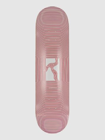 Poetic Collective Optical 8.125&quot; Skateboard Deck