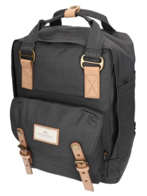 doughnut macaroon charcoal