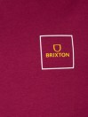 Brixton Alpha Square T-Shirt