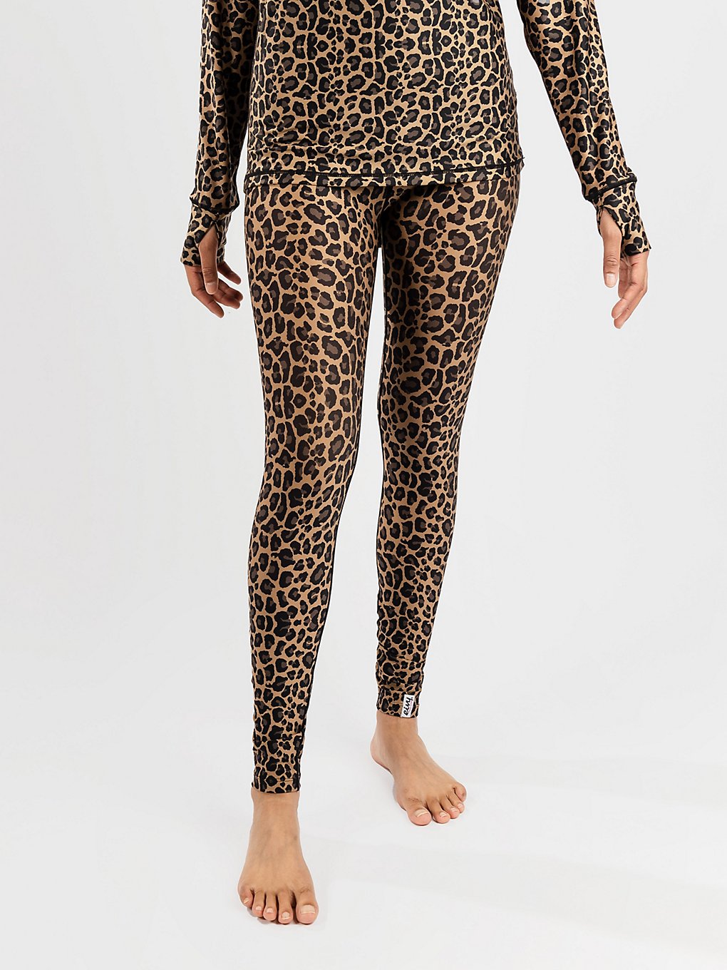 Eivy Icecold Funktionshose leopard kaufen